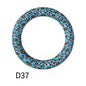 65mm Printing circular silicone rings 39