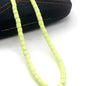 Cylindrical Clay Beads 6mm Two-Color Striped Matte Finish 10strands 630pcs 16