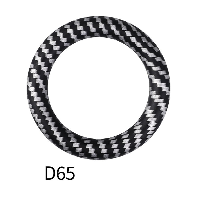 65mm Printing circular silicone rings 67