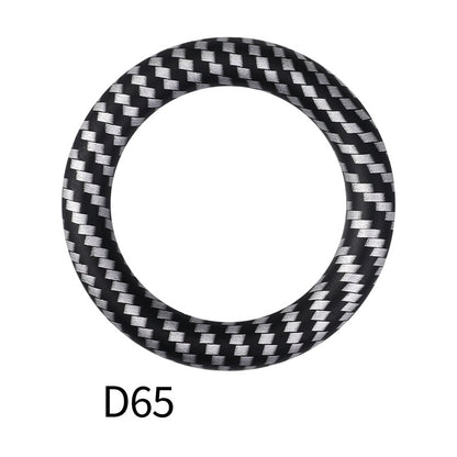 65mm Printing circular silicone rings 67