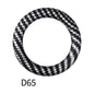 65mm Printing circular silicone rings 67