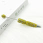 DIY Creative Exquisite AB Rhinestones Beadable Pen 19