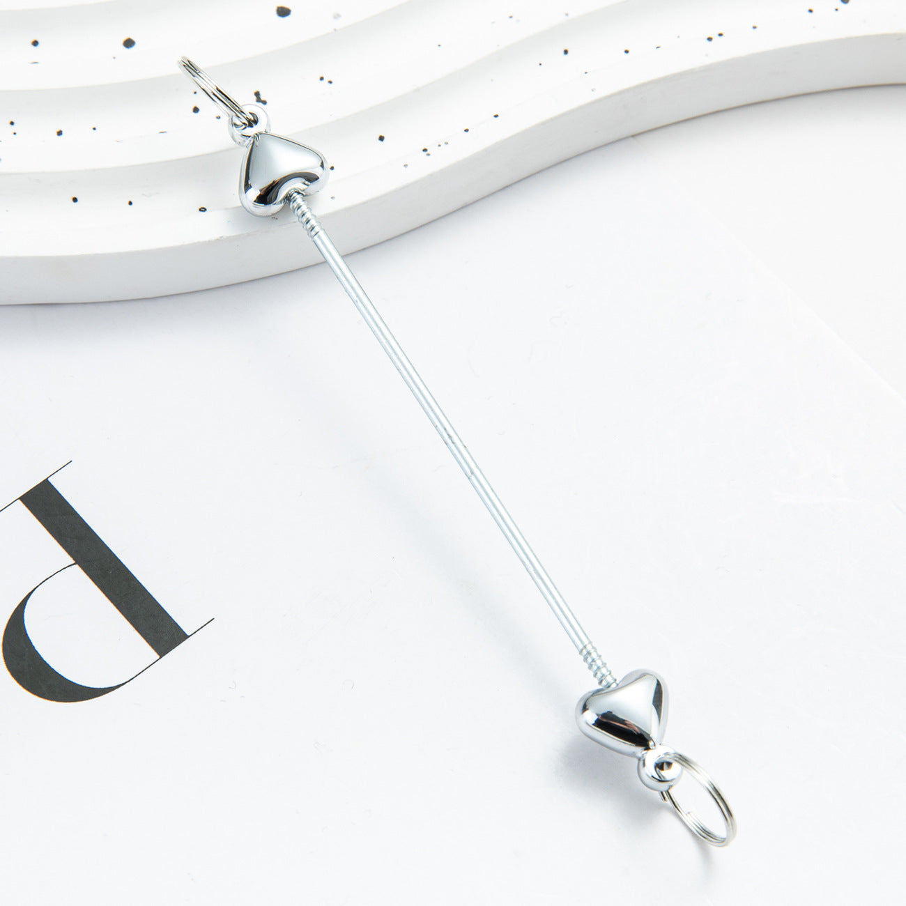 Beadable Blank Bars Multi-shaped