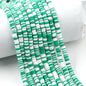 Flat Clay Beads 6mm Colorful Matte Polymer Spacer 10 Strands 51