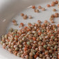Premium Picasso Oil Painting Texture Seed Glass Beads 2mm 3mm 23