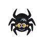 Silicone Halloween 3D Focal Beads Spooky Characters 20pcs 19