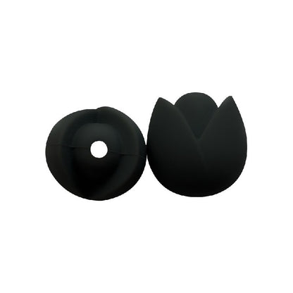 Lotus Silicone Beads Pastel Colors Soft Matte Finish 10pcs 13