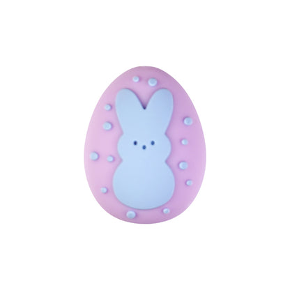 Silicone 3D Focal Beads Easter Bunny Chick Easter Egg Rabbit 20Pcs 28
