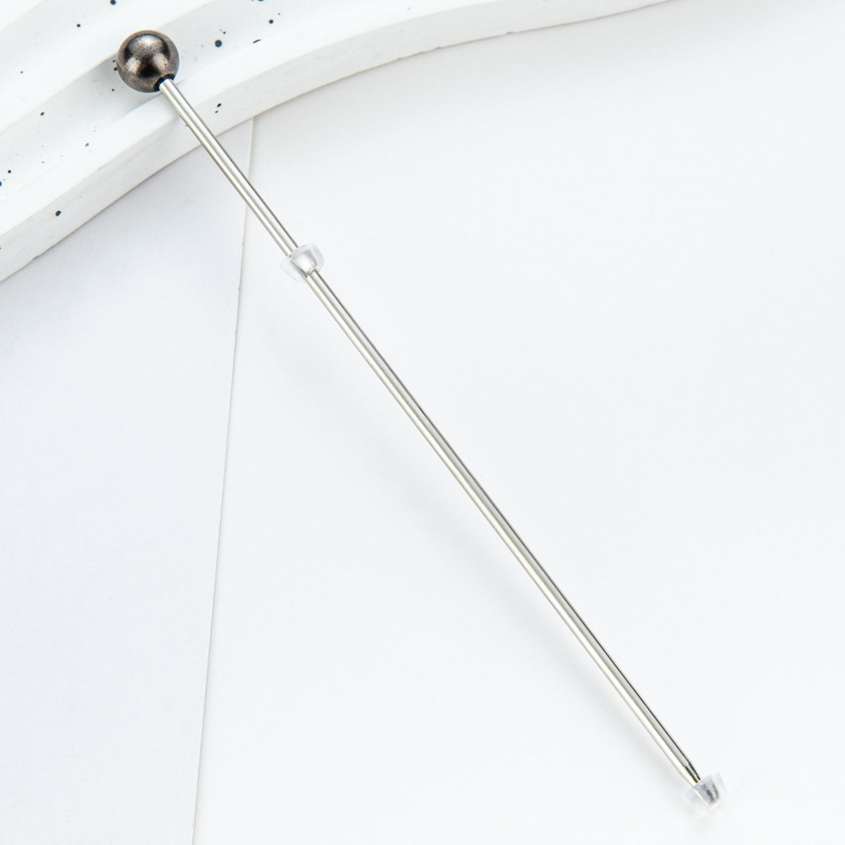 Beadable Stainless Steel Cake Testers For Baking
