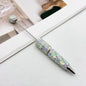 Love Rabbit Colored Rhinestones Beadable Pen 12