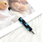 Beadable Pen with Rhinestone Bow Decoration 21