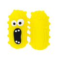 Silicone 3D Focal Beads Screaming Pickles Front Facing