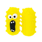 Silicone 3D Focal Beads Screaming Pickles Front Facing