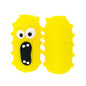 Silicone 3D Focal Beads Screaming Pickles Front Facing
