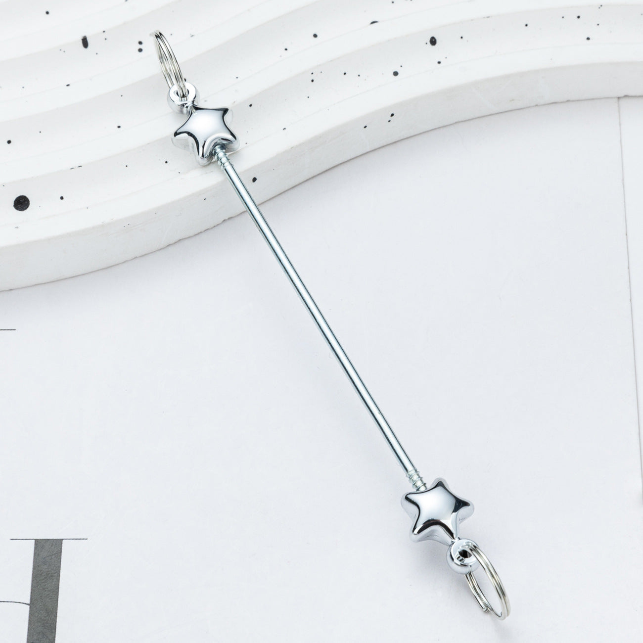 Beadable Blank Bars Multi-shaped