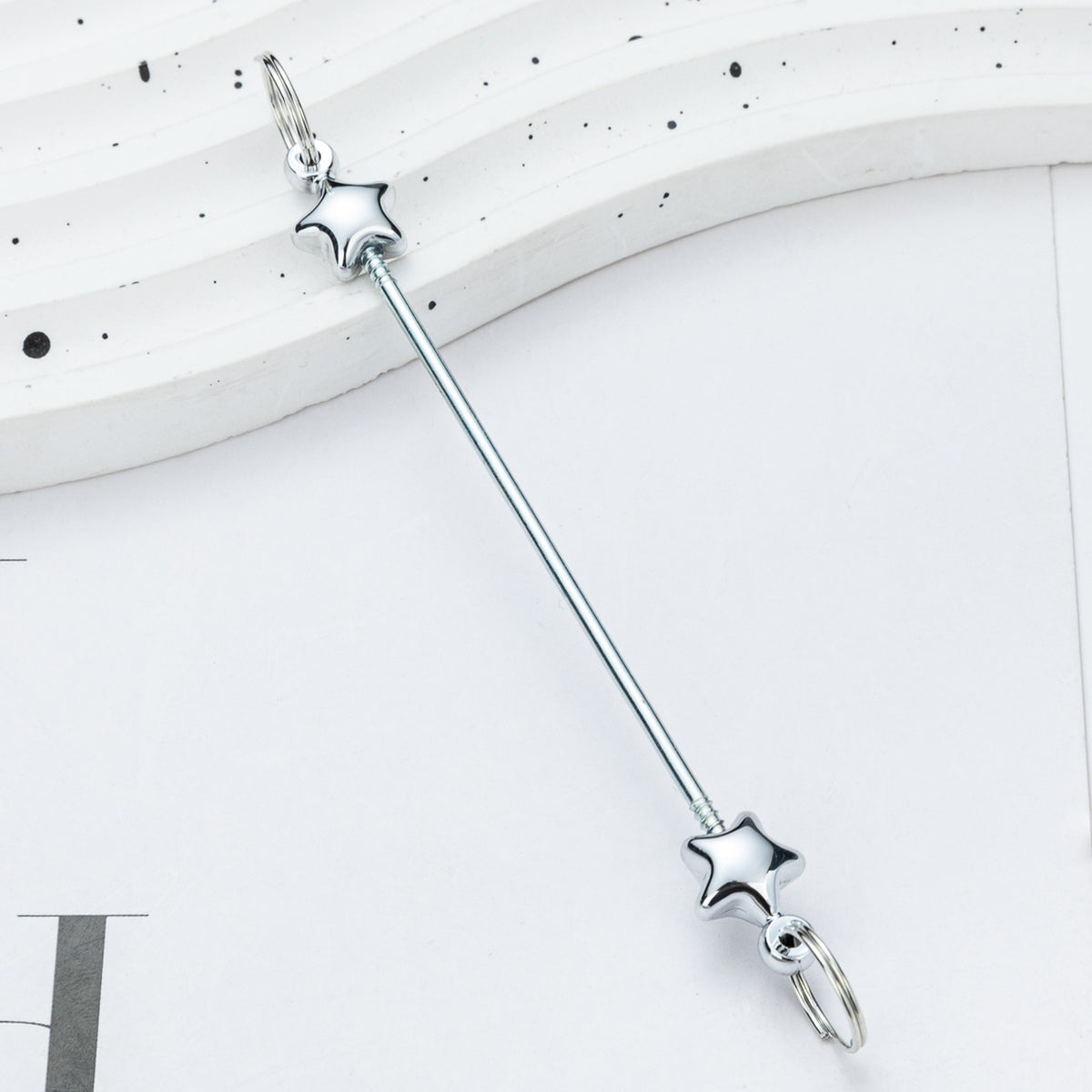 Beadable Blank Bars Multi-shaped
