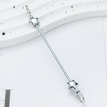 Beadable Blank Bars Multi-shaped
