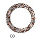 65mm Printing circular silicone rings 10