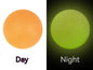 Glow in Dark 12mm 15mm Round 14mm Hexagon Silicone Beads Mixed Shapes 50pcs 11