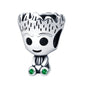 Cartoon Anime Series Metal Beads Large Hole Zinc Alloy 10pcs 26
