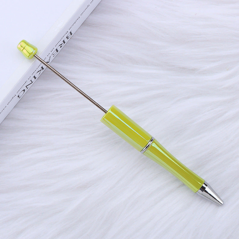 UV Colorful Gradient Pen Holder Beadable Pen 18