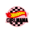 Silicone Focal Beads Girl Mama Hot Mess Red Flame Banner 20pcs