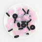 Silicone 3D Halloween Bottle Focal Beads 20 pcs - 4