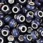 Faceted Glitter Resin Spacer Beads 14mm Mixed Colors 50pcs 12