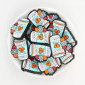  Blue Coffee Cup Silicone Focal Beads 20Pcs 2
