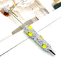 Beadable Pen with Fruit Strawberry Full Rhinestone Design 11