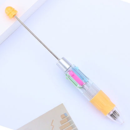Beadable Pen Cartoon Four Color 8