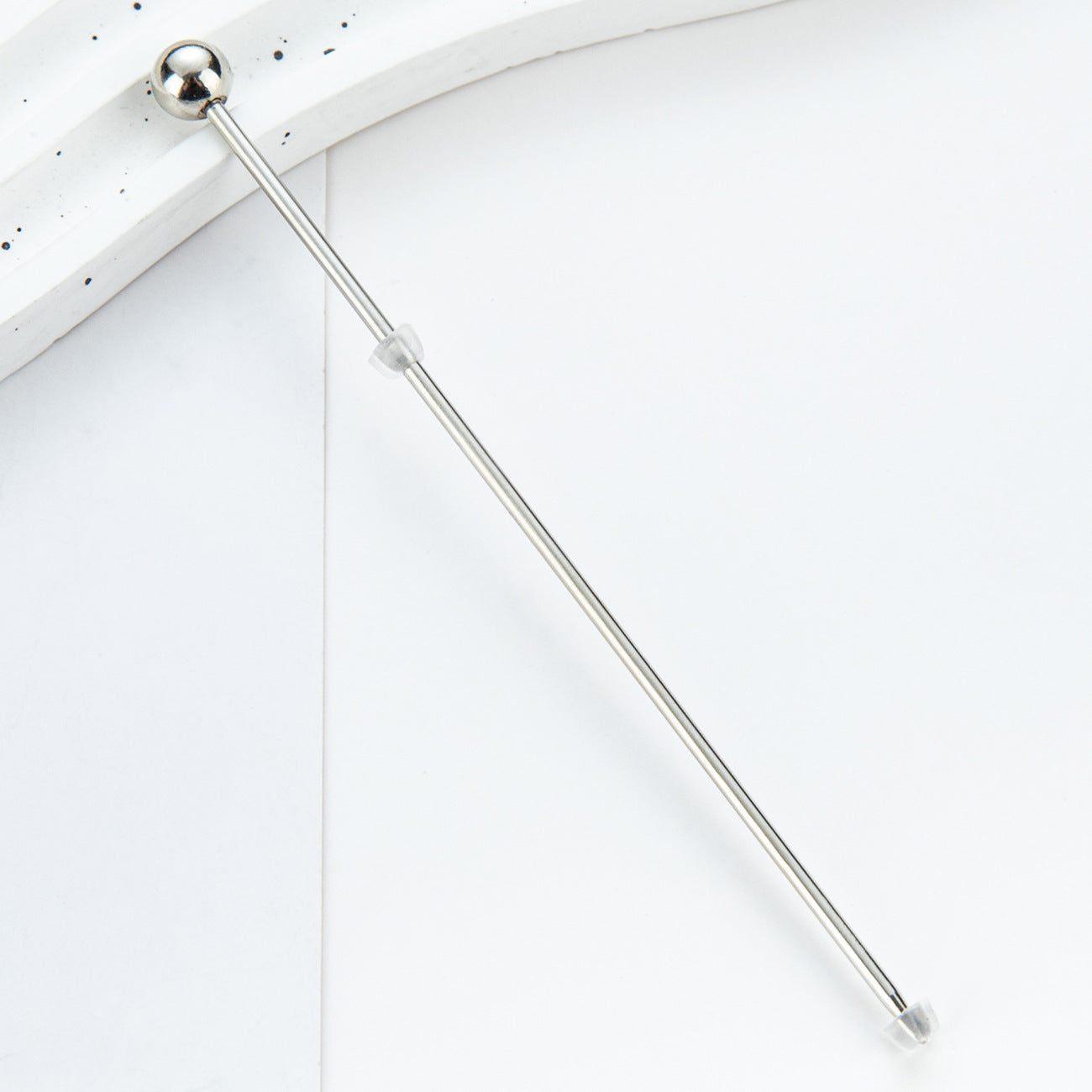 Beadable Stainless Steel Cake Testers For Baking