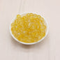 Frosted Glass Beads 8mm Soft Translucent Pastel Colors 50pcs 11