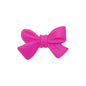 Colorful Bow Silicone Focal Beads 20 pcs 14