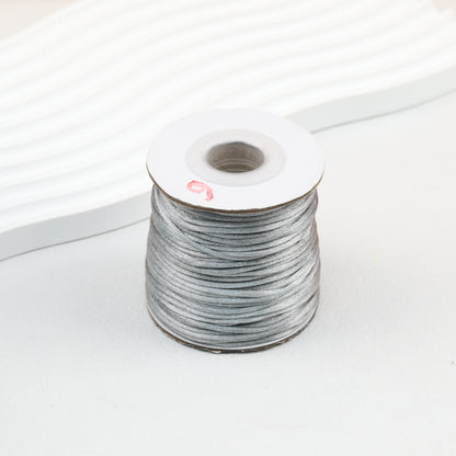 Nylon String Beading Cord 2mm Diameter Gold 38 Yards