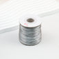 Nylon String Beading Cord 2mm Diameter Gold 38 Yards