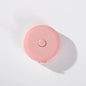 Retractable Dual Scale Plastic Measuring Tapes 5cm Compact 2pcs 4