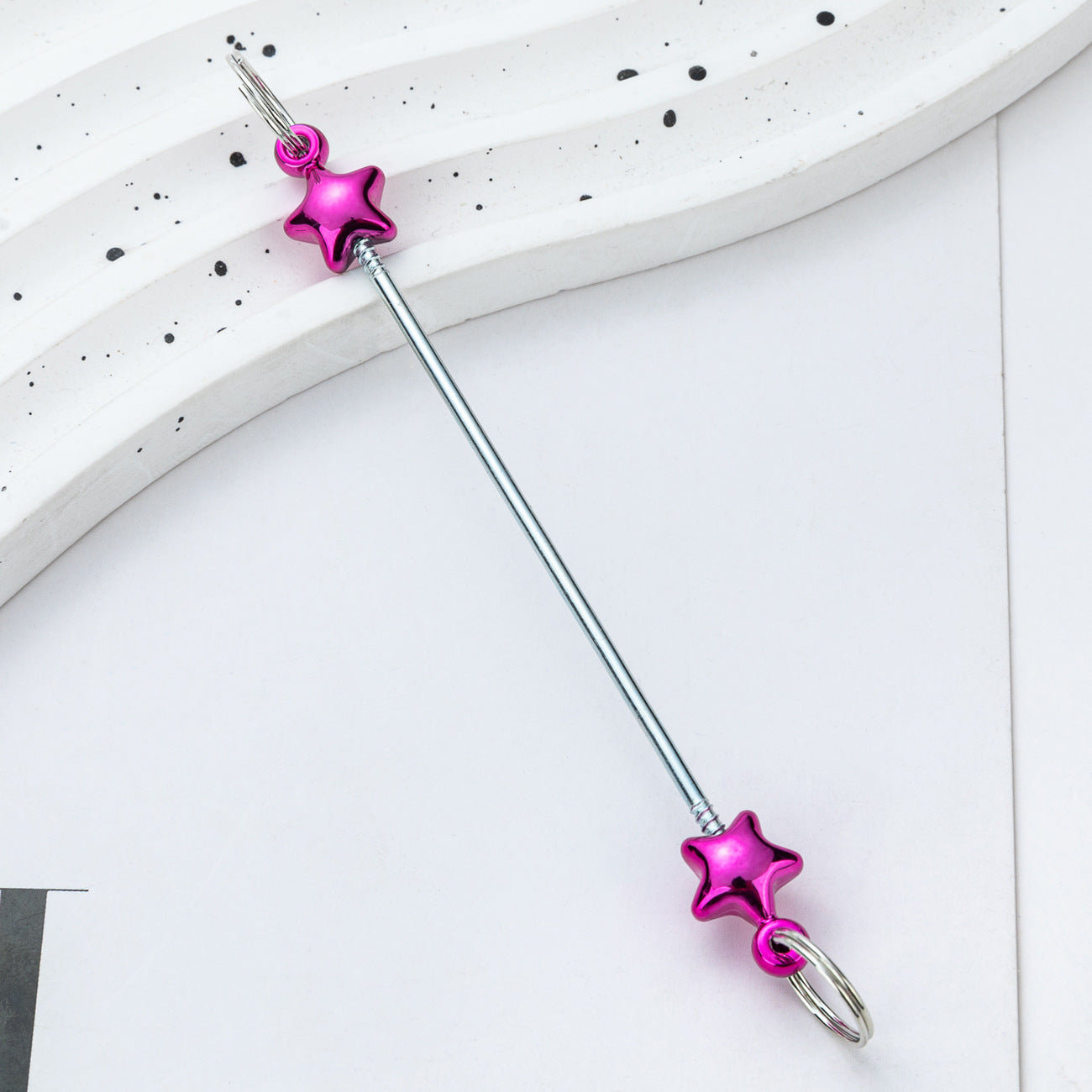 Beadable Blank Bars Multi-shaped