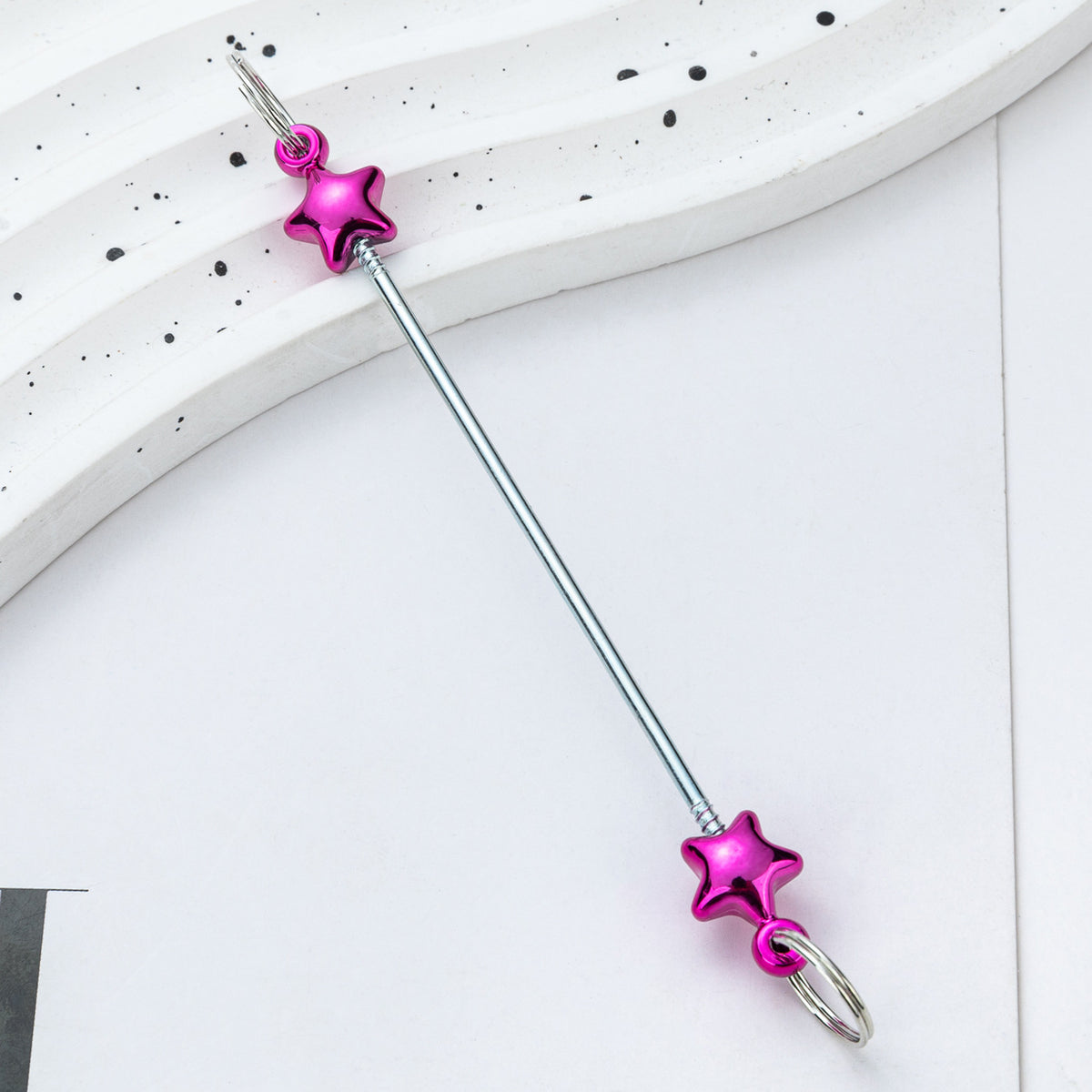 Beadable Blank Bars Multi-shaped