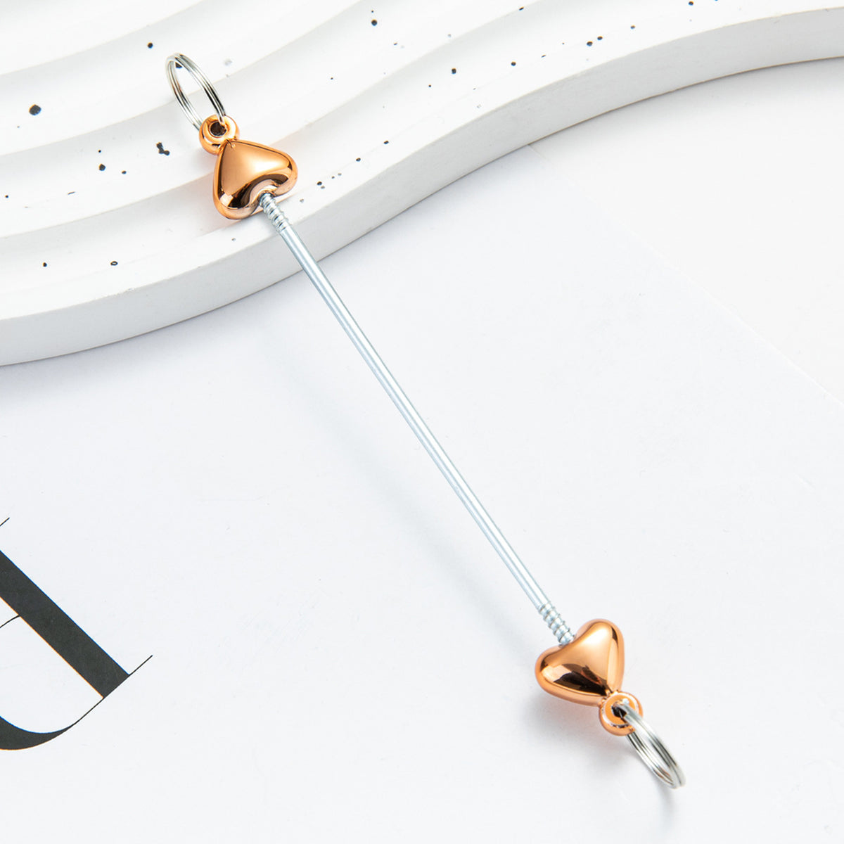 Beadable Blank Bars Multi-shaped
