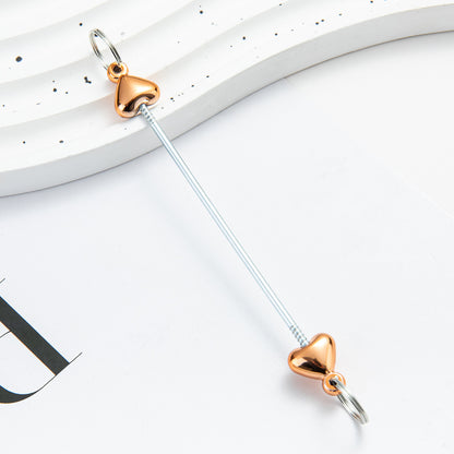 Beadable Blank Bars Multi-shaped