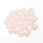 Crackle Round Acrylic Beads 16mm Pastel Mixed Colors 10pcs 10