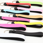 Neoprene Wristlet Keychain Comfortable Soft Loop 135mm