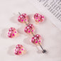 Heart Balloon Acrylic Beads 22mm Decorative 20pcs 6