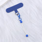 Beadable Plastic Tether Tabs With Bars