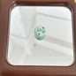 Flat Round Acrylic Beads 18mm Cute Hello Kitty Pattern 10pcs 5