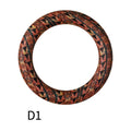 65mm Printing circular silicone rings 3
