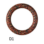 65mm Printing circular silicone rings 3