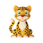 3D Zebra Giraffe Animal Silicone Focal Beads 20 Pcs  12