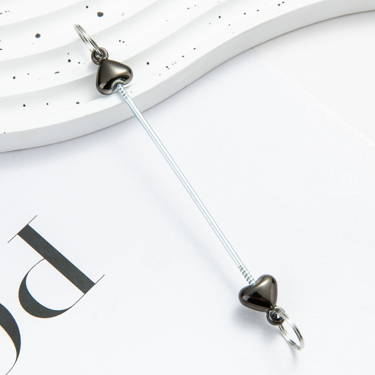 Beadable Blank Bars Multi-shaped